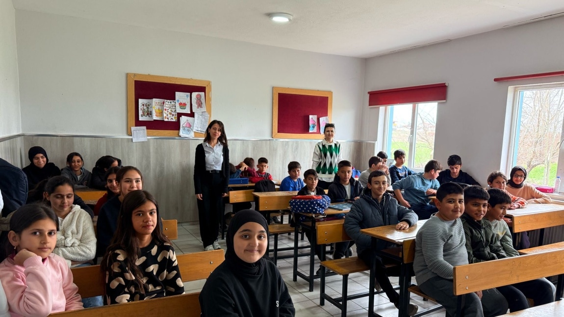 Bağımlılıkla Mücadele Semineri